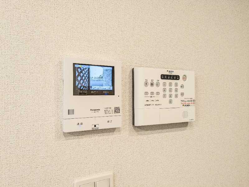 セキュリティ　図面と現状に相違がある場合には現状を優先