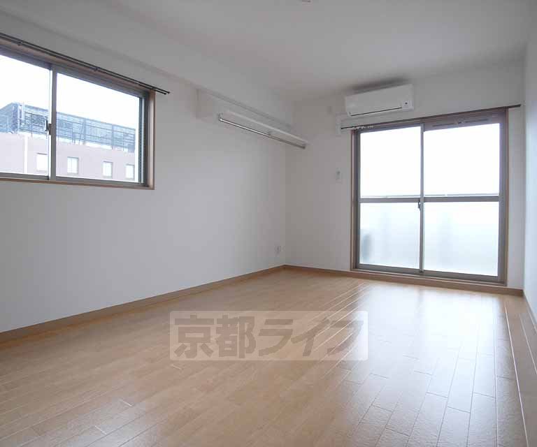 居室・リビング　角部屋です。
