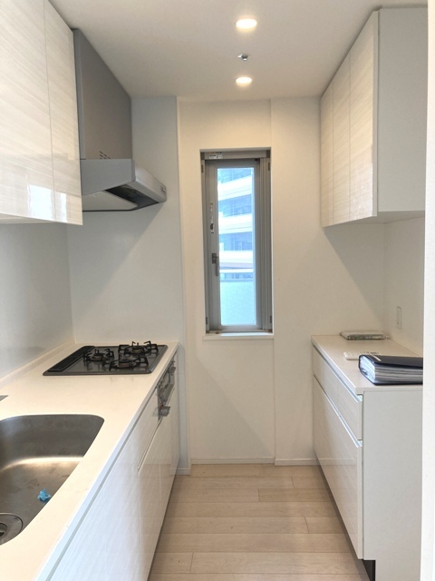 キッチン　※写真は同タイプ住戸です。