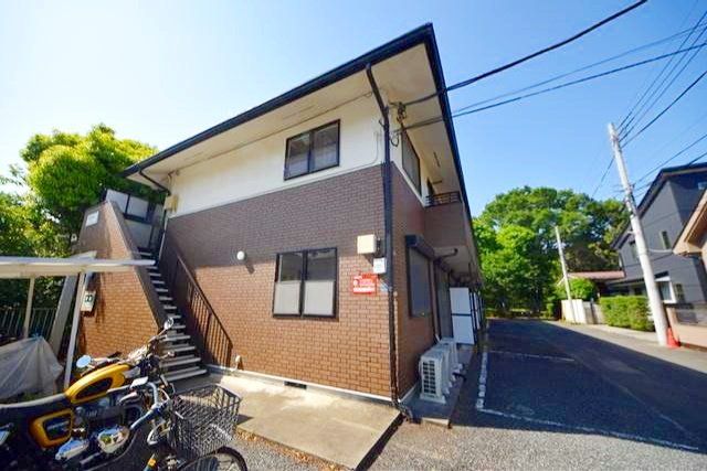建物外観　★外観★