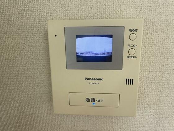その他　モニター付きインターフォン