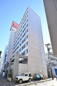スカイコート明大前第2の外観写真
