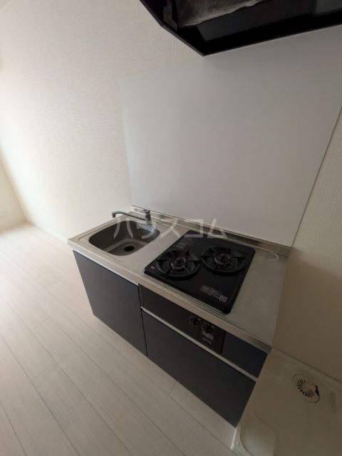福楽ビルのキッチン写真