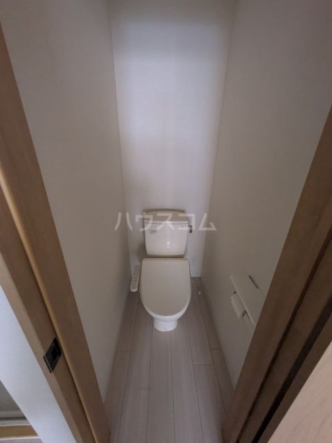 福楽ビルのトイレ写真
