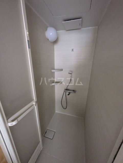 福楽ビルの風呂写真