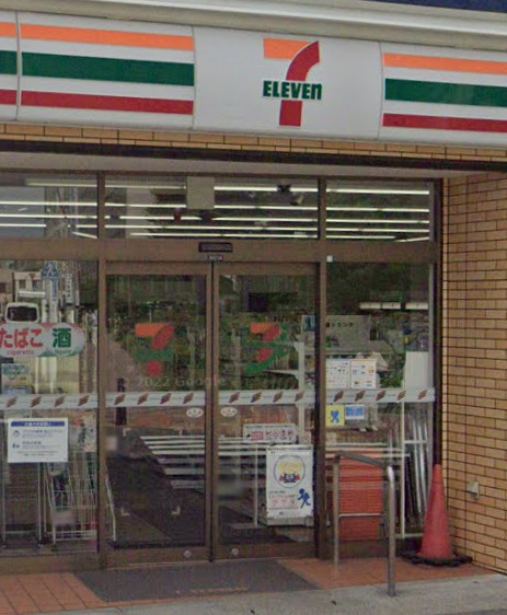 コンビニ　セブンイレブン 墨田押上2丁目西店（コンビニ）まで230m