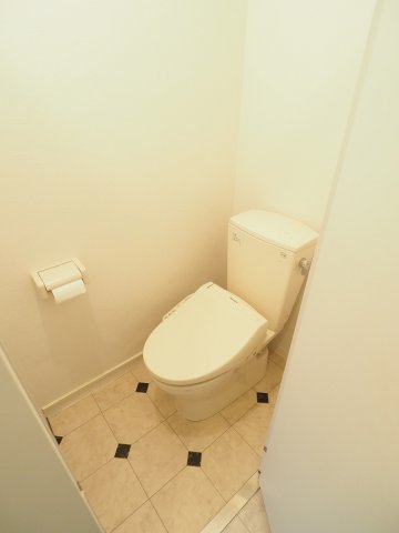 御影アーバンライフのトイレ写真