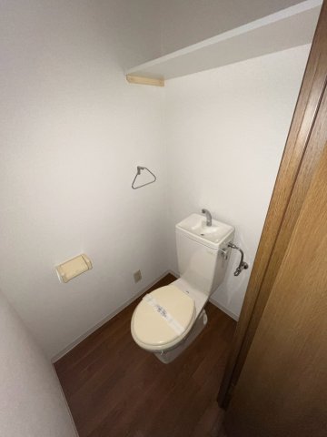 ガーデンプレイス夙川のトイレ写真