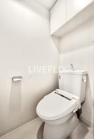 東京メトロ半蔵門線 押上駅 徒歩3分 7階建 築16年のトイレ写真