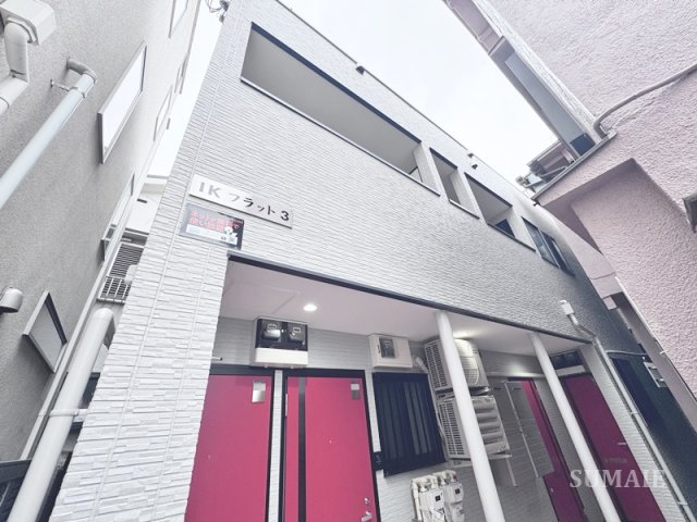 建物外観　外観です