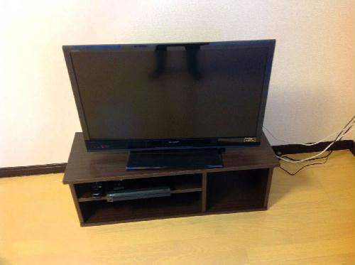 その他　全部屋液晶テレビ付き