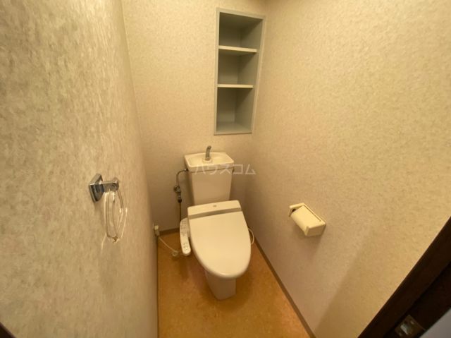 グリーンプラザ千里古江台のトイレ写真