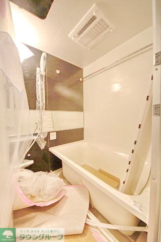 バス・シャワールーム　同施工
