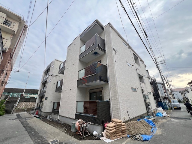 阪神本線 千船駅 徒歩2分 築1年
