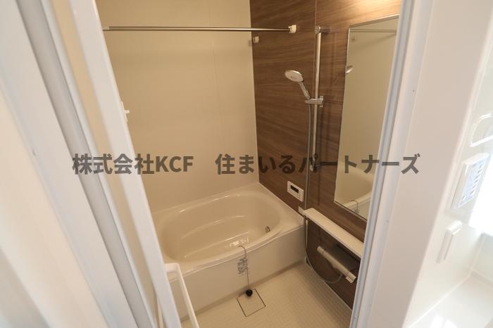 バス・シャワールーム　きれいなお風呂です