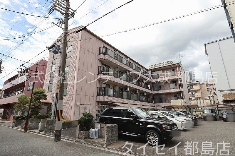 地下鉄谷町線 都島駅 徒歩5分 築31年