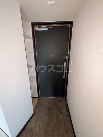 ウエストヒルズ王子の玄関写真
