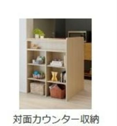ＪＲ山陽本線 東福山駅 徒歩10分 2階建 新築の内装写真