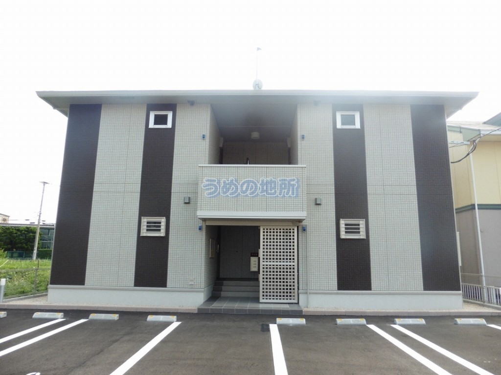 西鉄天神大牟田線 津福駅 徒歩10分 築10年