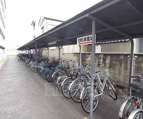 近鉄京都線 興戸駅 徒歩3分 5階建 築40年の外観写真