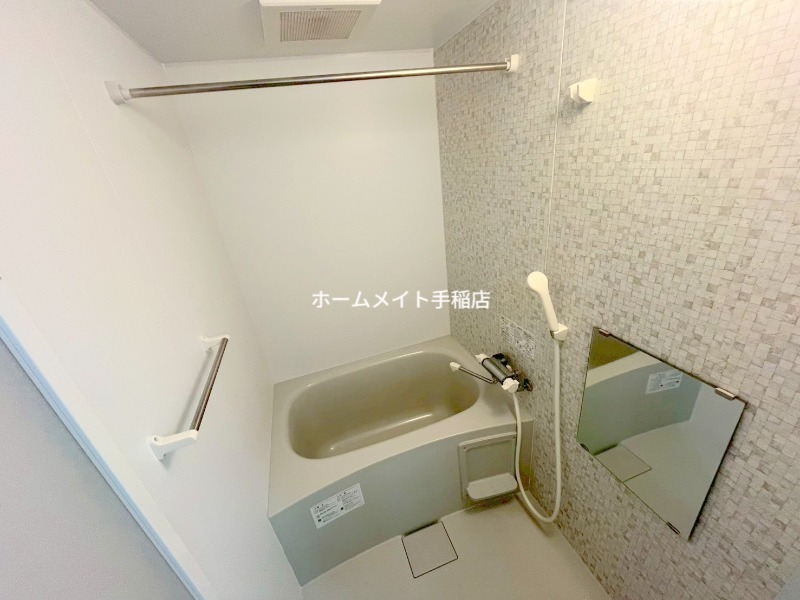 バス・シャワールーム　ゆったりバス♪