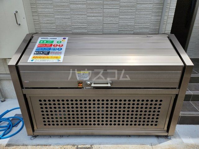 セレスティア北小岩の外観写真