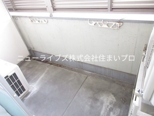 カルチェダムールC棟の内装写真