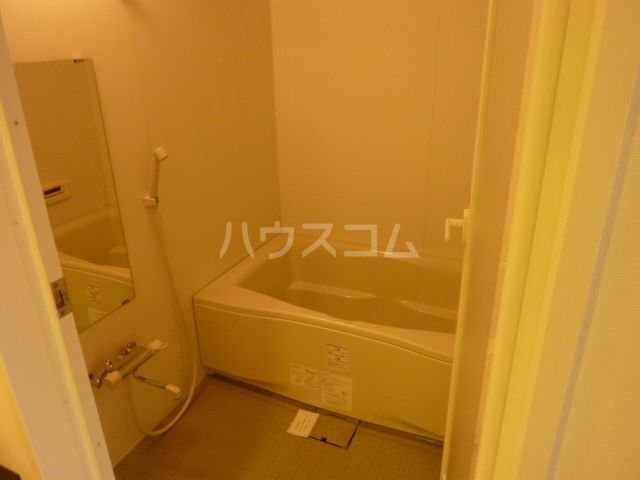 ヴァリエ原町田の風呂写真