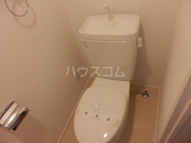 ヴァリエ原町田のトイレ写真
