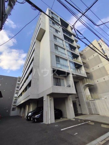 ヴァリエ原町田の外観写真