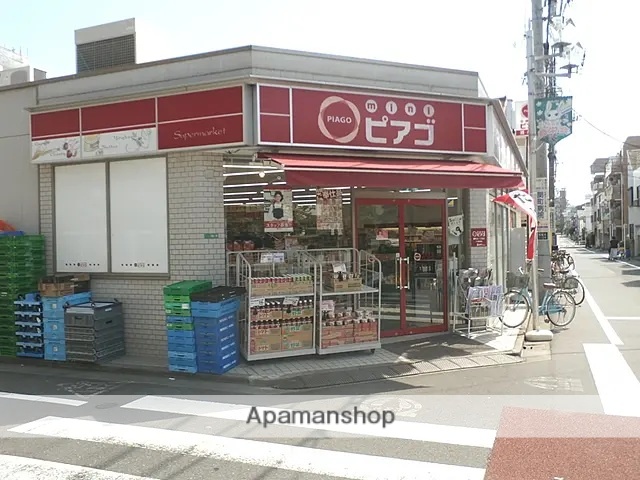 西武新宿線 武蔵関駅 徒歩3分 8階建 築13年の周辺写真