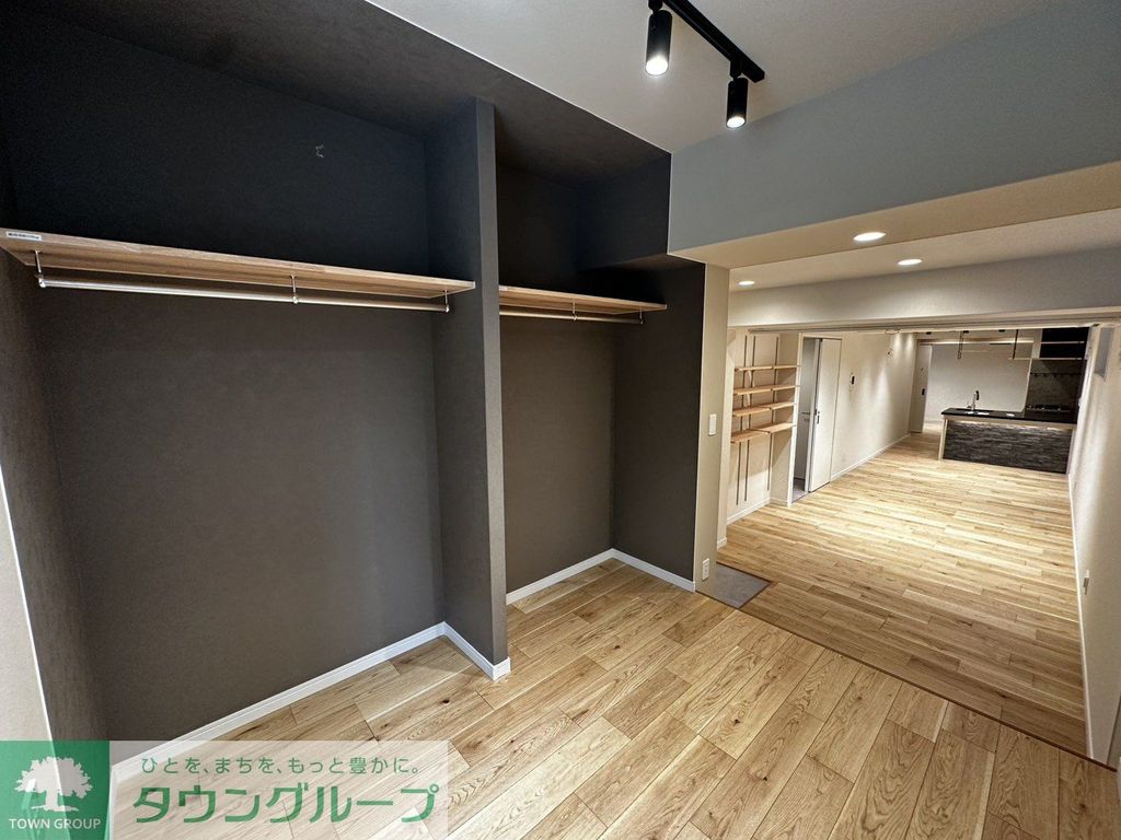 その他部屋・スペース　収納