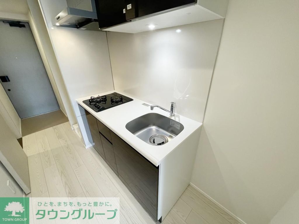エステムコート元住吉のキッチン写真