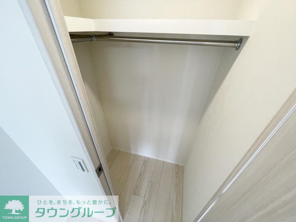 エステムコート元住吉の内装写真