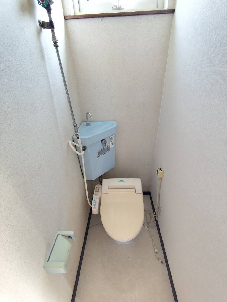 コーポはまなすのトイレ写真