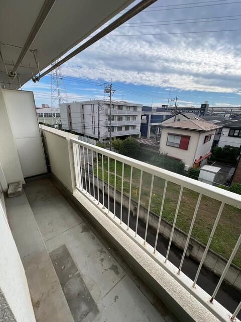 越谷団地の内装写真