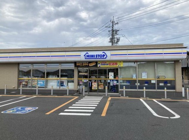 コンビニ　ミニストップさいたま見沼島町店（コンビニ）まで638m