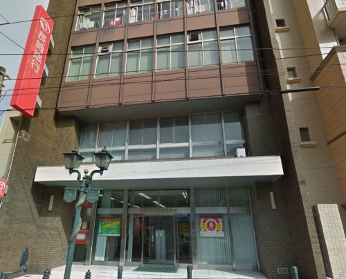 銀行　長崎銀行思案橋支店（銀行）まで392m