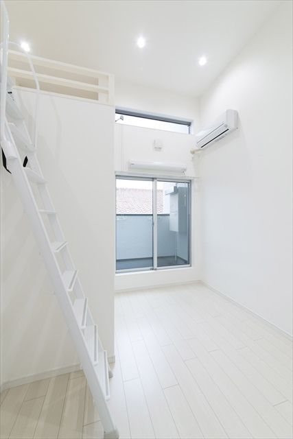 南海本線 住ノ江駅 徒歩10分 2階建 築11年の内装写真