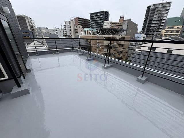 福島区海老江2丁目戸建ての内装写真