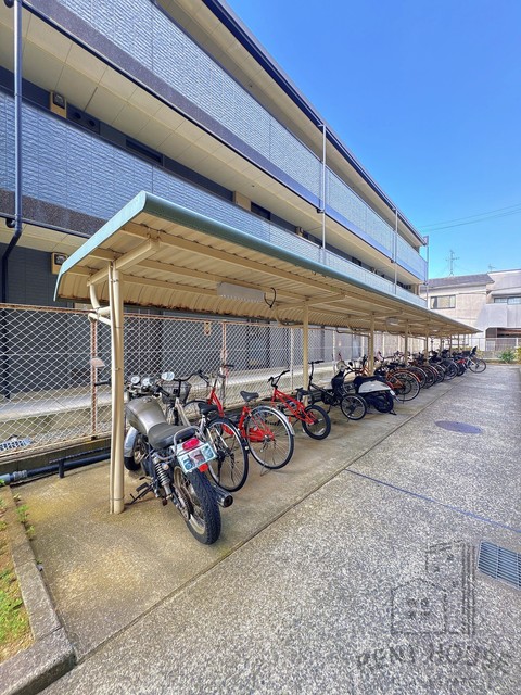 南海本線 忠岡駅 徒歩19分 7階建 築30年の外観写真