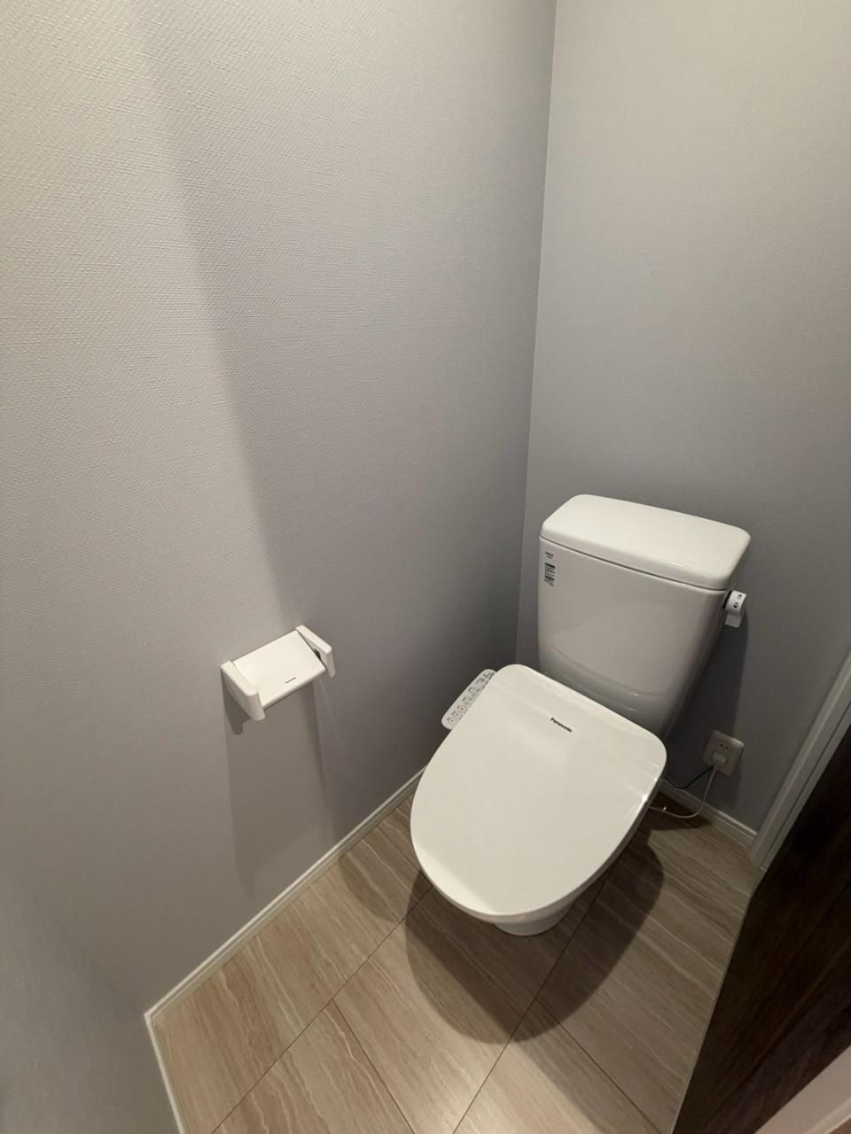 ベル テラスのトイレ写真