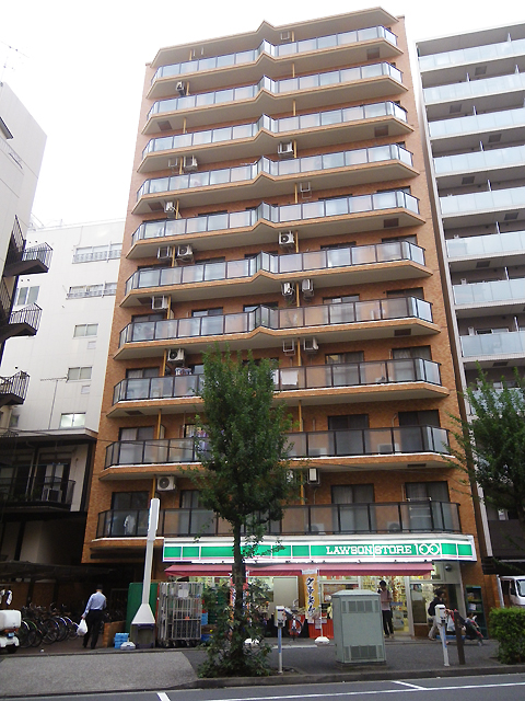 ライオンズマンション東池袋第2