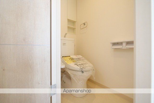 グランディール大今里のトイレ写真