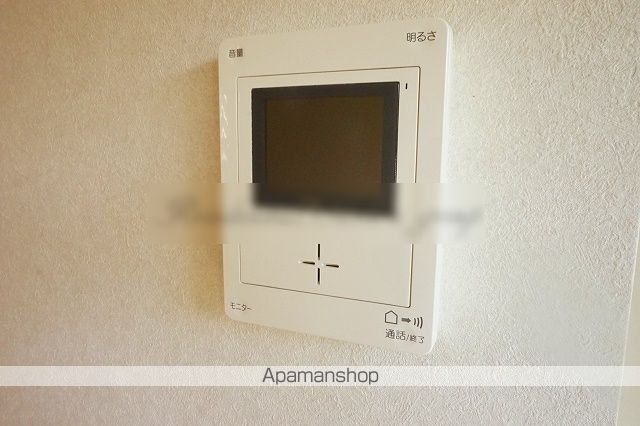 ボヌール美晴の居間写真