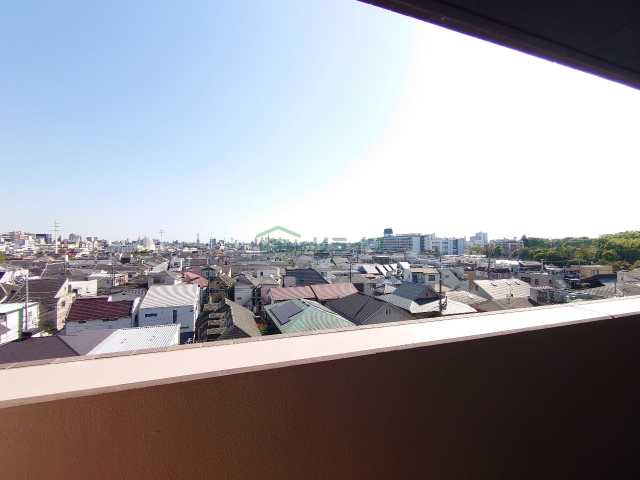 眺望　ブライズ高円寺