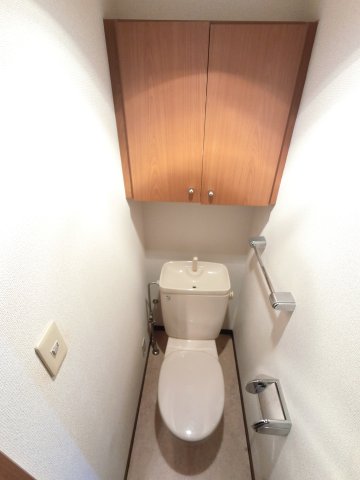 グランヴィラ・サンのトイレ写真