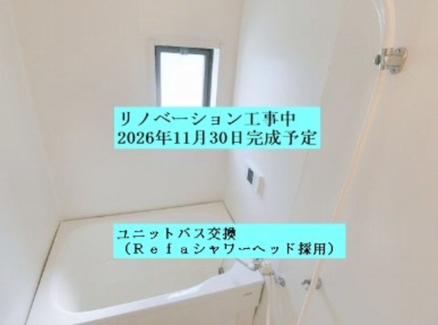 ハイブリッヂ二番館の風呂写真