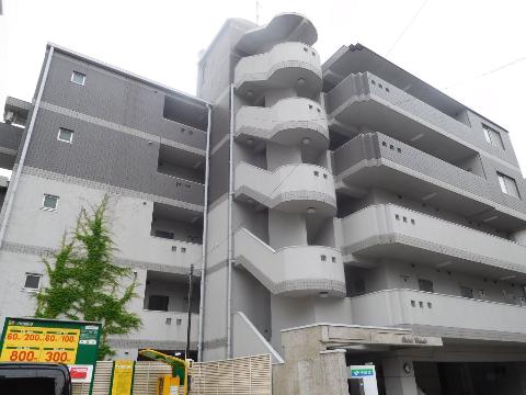 建物外観　外観写真（昼）