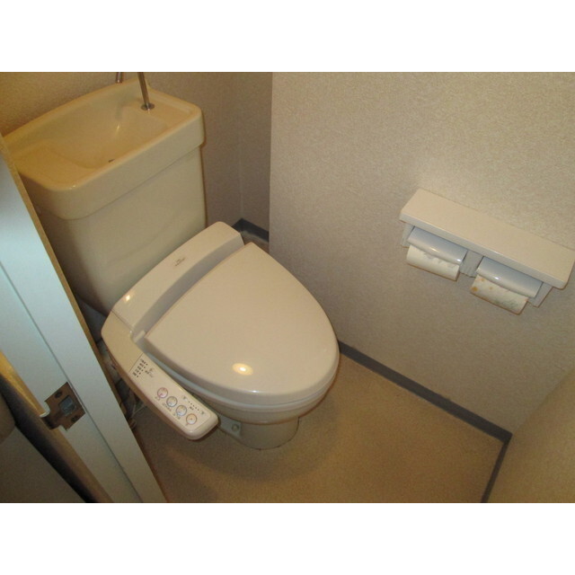 サシダロイヤルハイツのトイレ写真